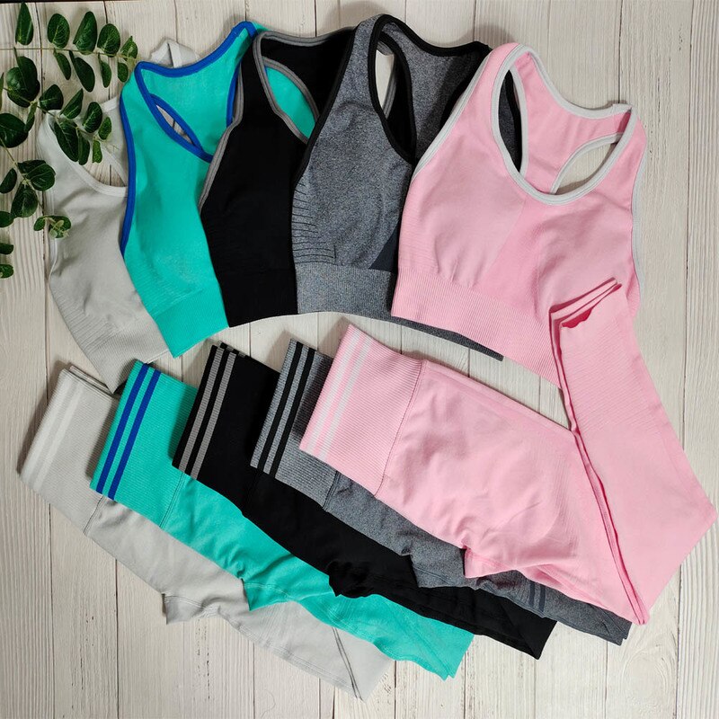 2-teiliges Yoga-Set