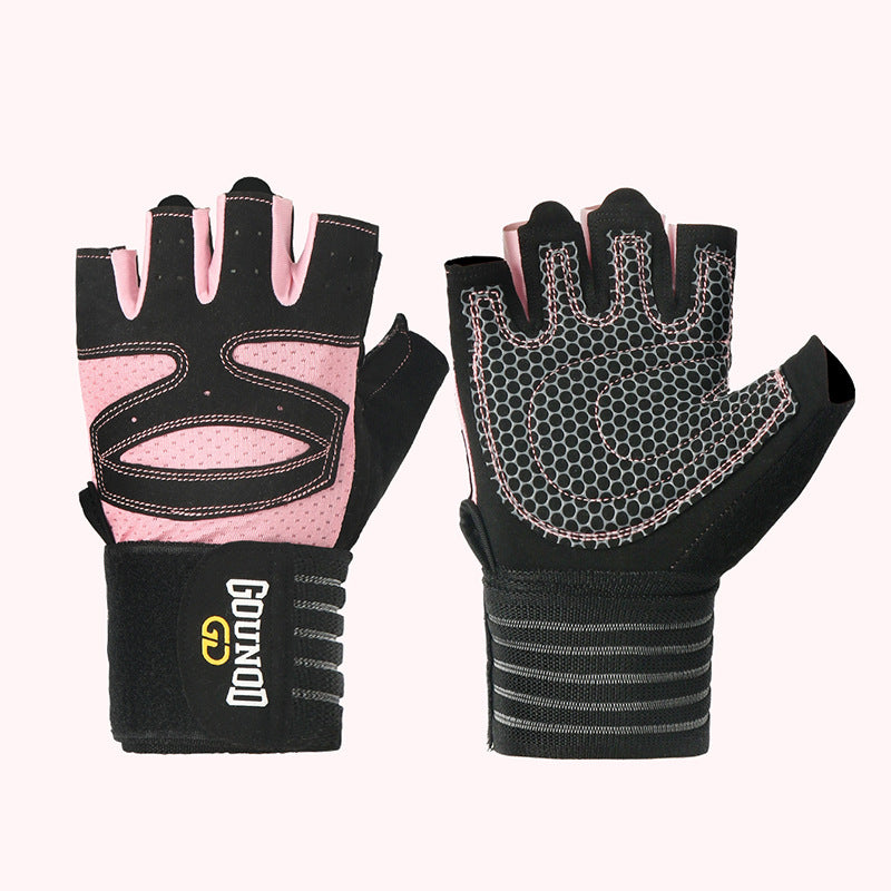 Guantes de Fitness Transpirables