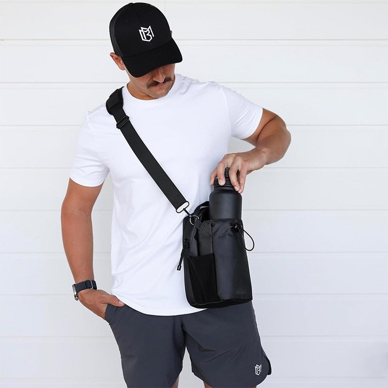 AEROFLOW Sling Bag Magnética