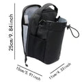 AEROFLOW Sling Bag Magnética