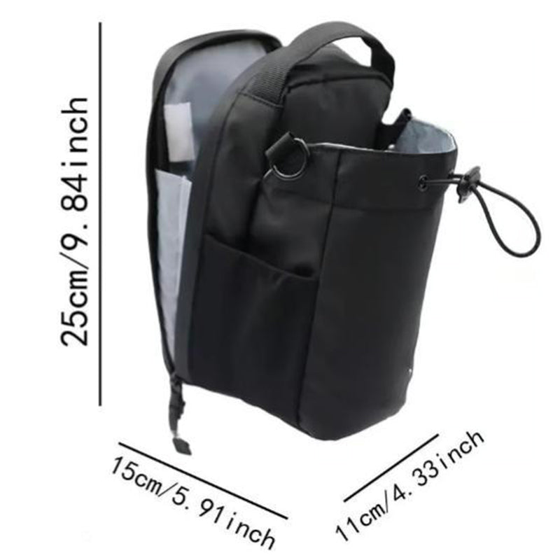 AEROFLOW Sling Bag Magnética