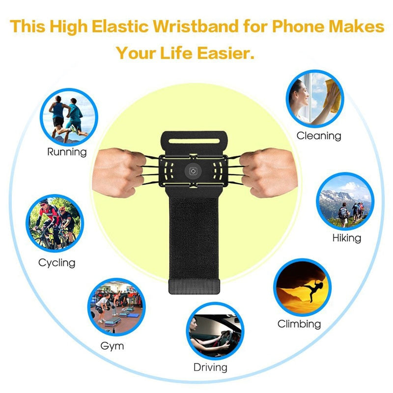 Brazalete Deportivo para Móvil