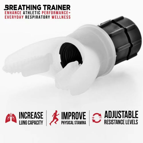 AEROFLOW — Entrenador de Capacidad Pulmonar