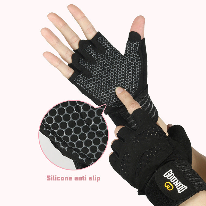 Guantes de Fitness Transpirables