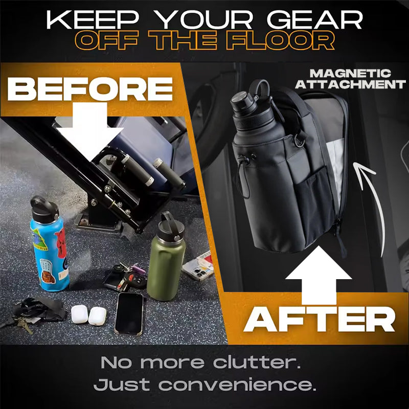 AEROFLOW Sling Bag Magnética