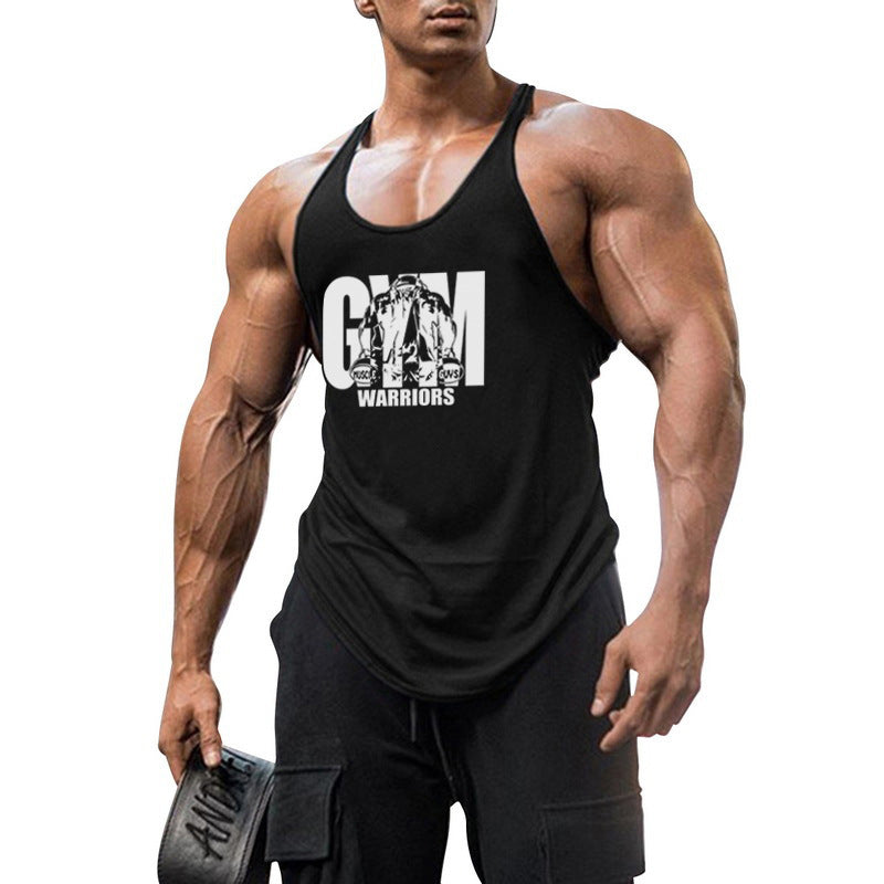 Camiseta Deportiva Sin Mangas