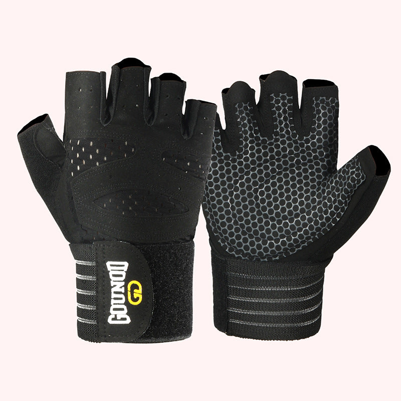 Guantes de Fitness Transpirables