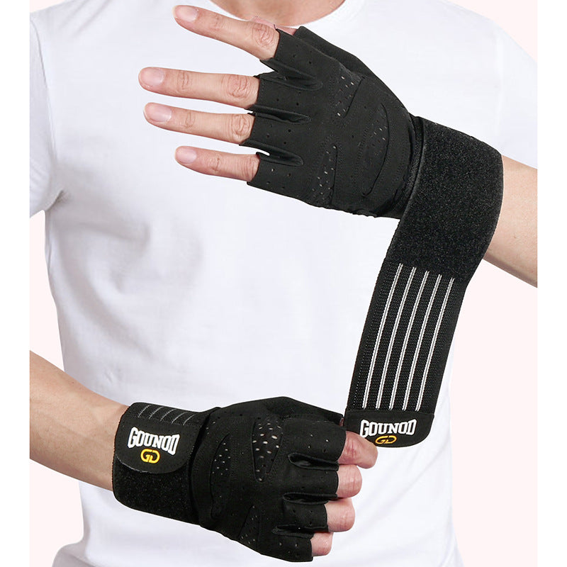 Guantes de Fitness Transpirables