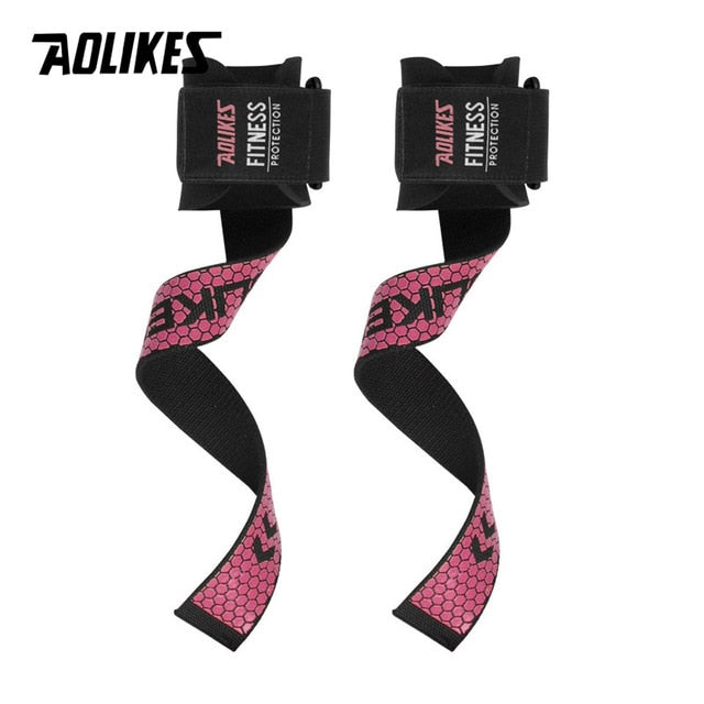 Correas de Agarre para Pesas AOLIKES