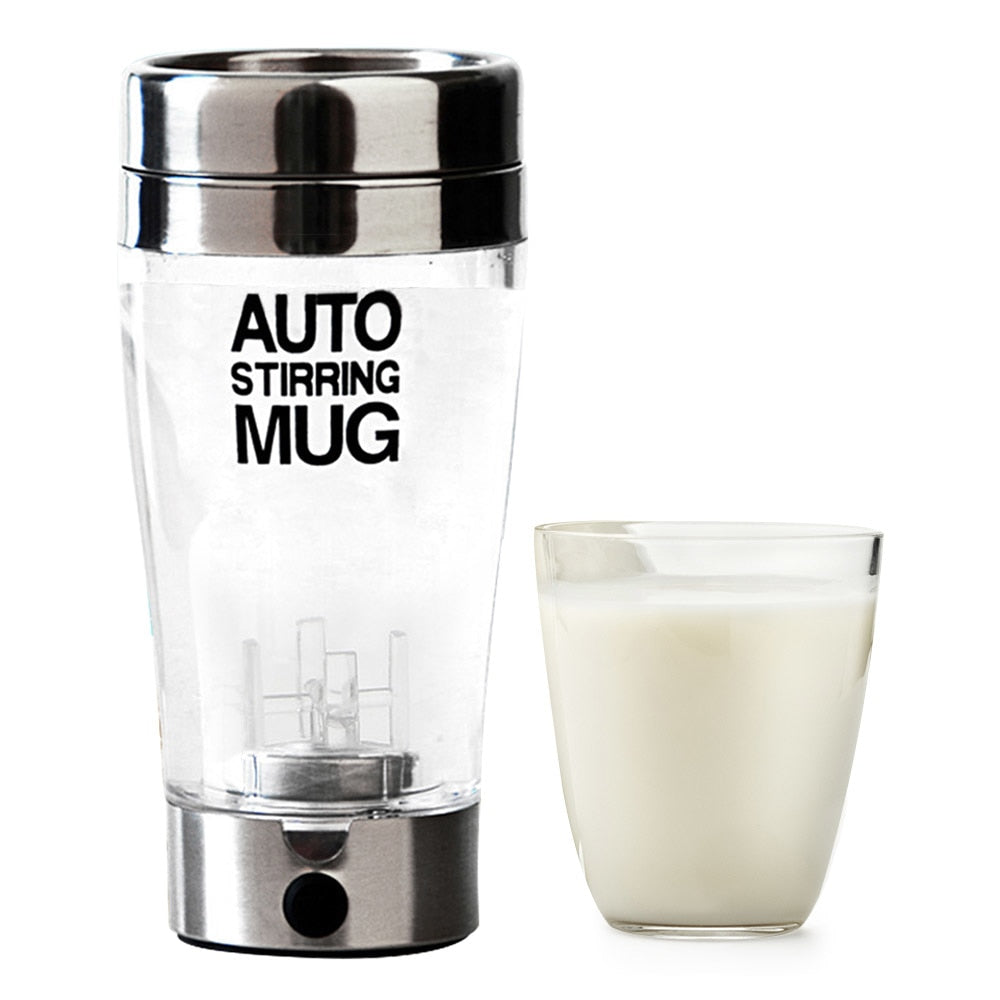 Shaker Eléctrico de Proteína