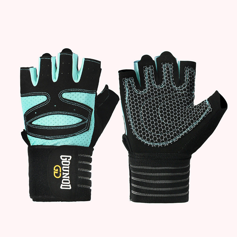 Guantes de Fitness Transpirables