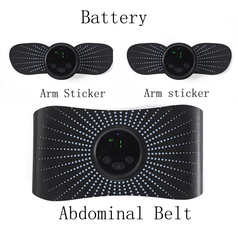 Cinturón Estimulador Abdominal EMS
