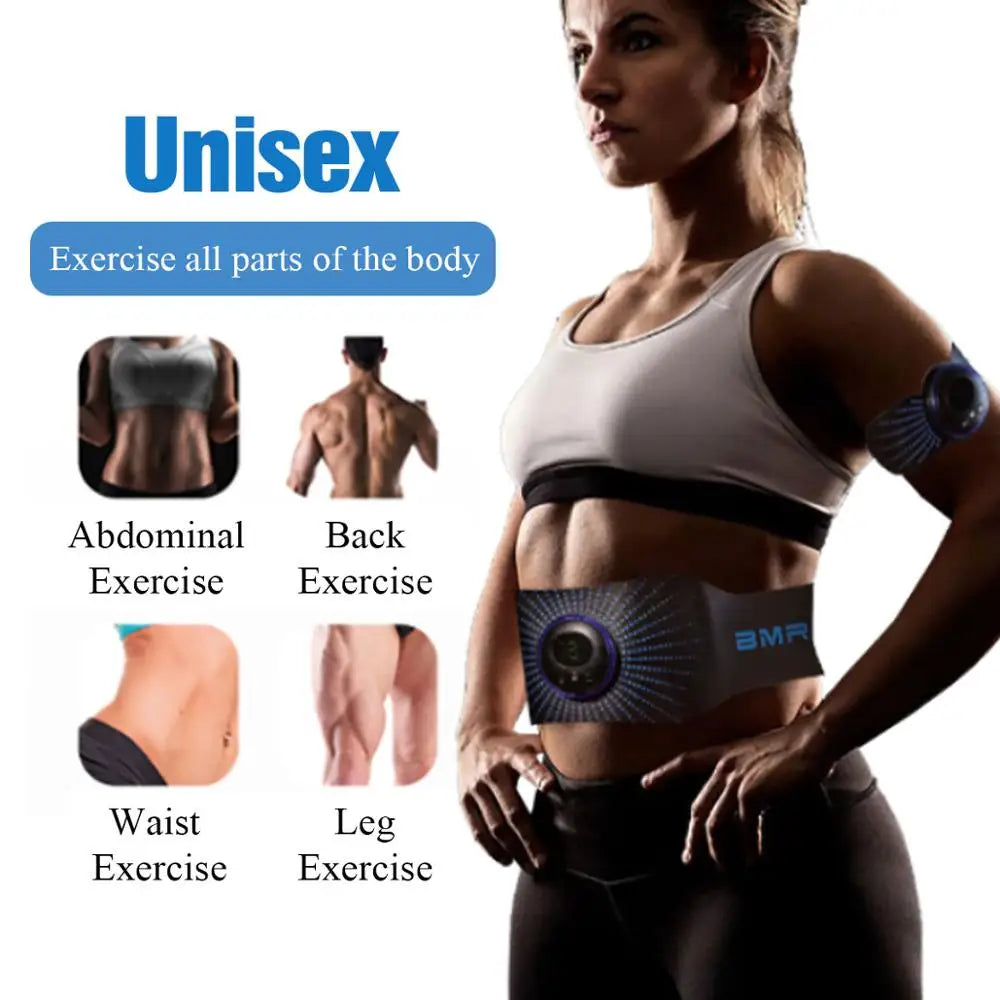 Cinturón Estimulador Abdominal EMS