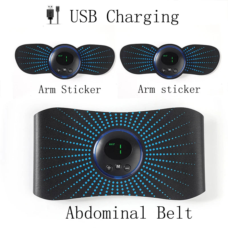 Cinturón Estimulador Abdominal EMS