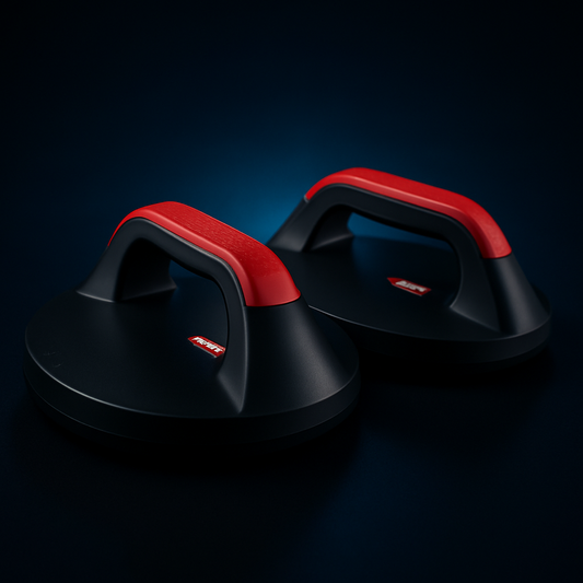 Push-Up Handles Rotating
