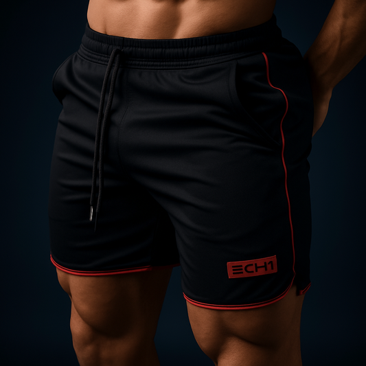 Summer Running Shorts Men