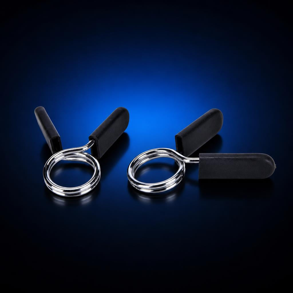 Clips de Seguridad para Barra (2 uds)