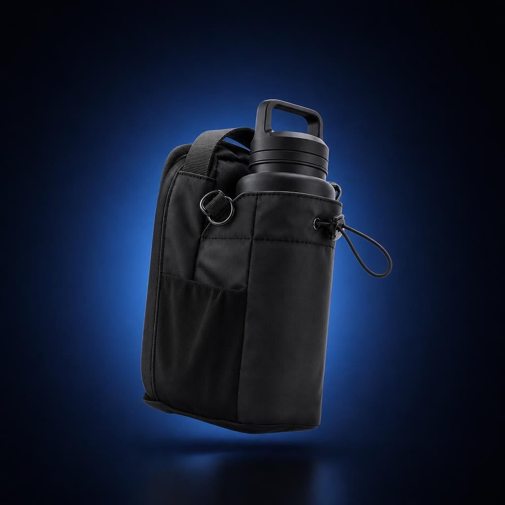 FLOWFITNESS Sling Bag Magnética