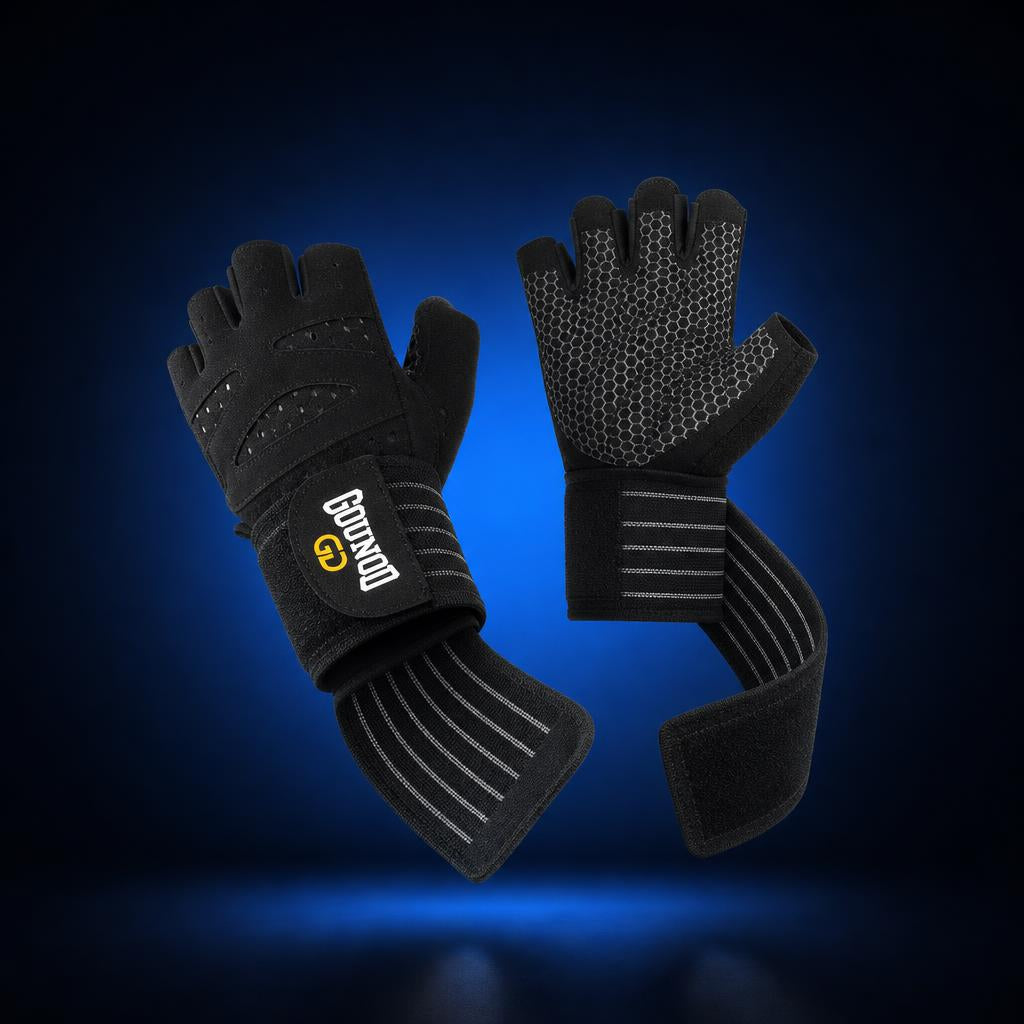 Guantes de Fitness Transpirables