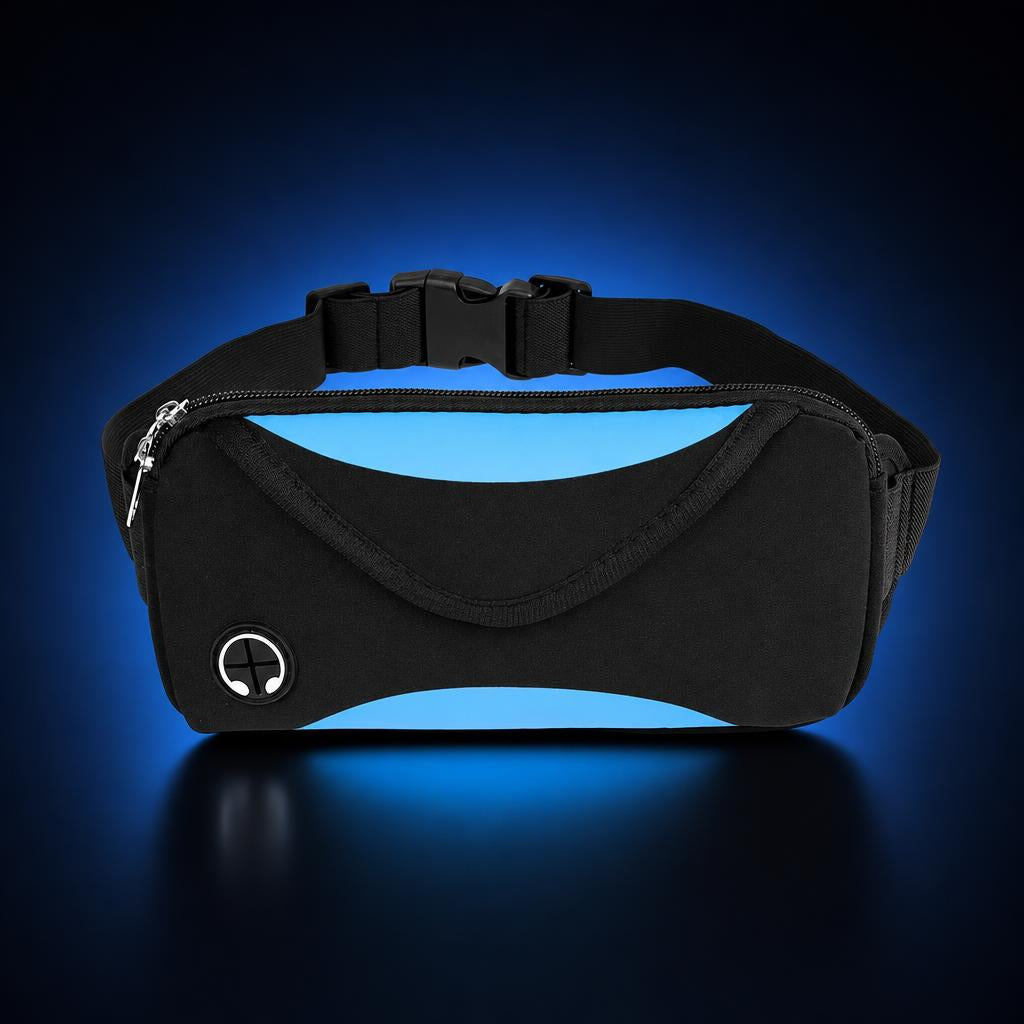 Riñonera Deportiva Impermeable