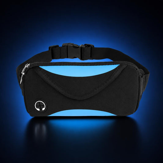 Riñonera Deportiva Impermeable