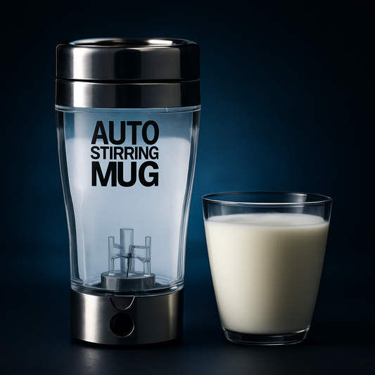 Electric Protein Shaker Blender