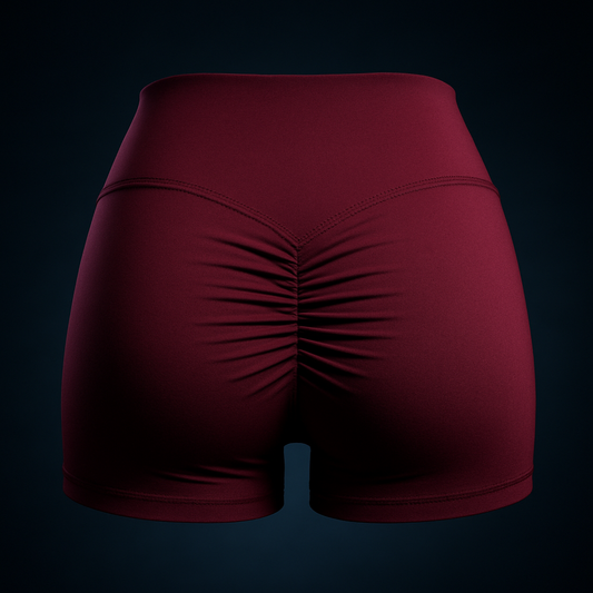 Compression Running Shorts